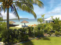 Savaii Lagoon Resort Hotels in Сафоту