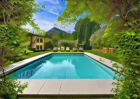 Albergo Villa Marta, the Originals Relais (Relais du Silence) - Mountain view