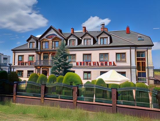 hotel overview picture