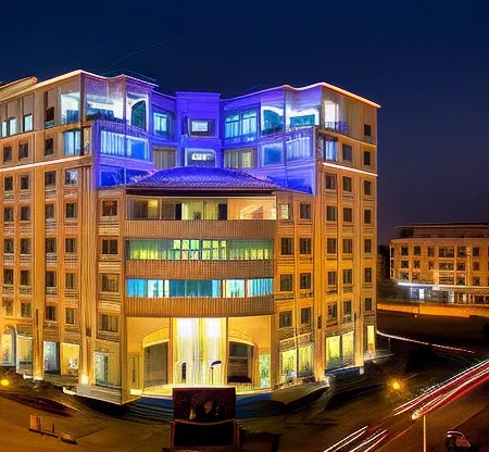 Bravia Hotel Ouagadougou