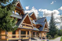 Magnat Inn & Sauna & Relax - 3-Star