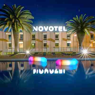 Hôtel Novotel Perpignan Rivesaltes Hotel Exterior