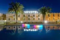 Novotel Perpignan Rivesaltes Hotels in Rivesaltes