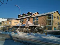 Hotel Felmis Hotels in Stans