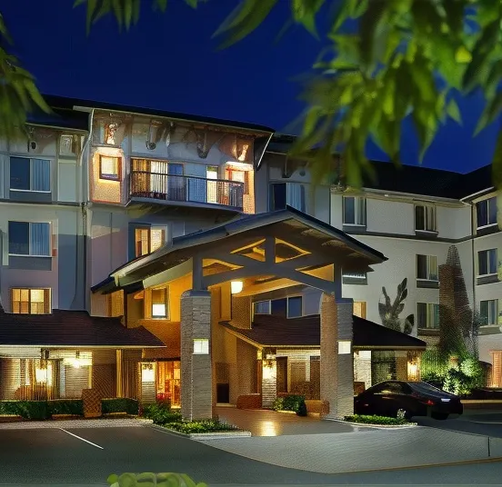 Larkspur Landing Extended Stay Suites South San Francisco