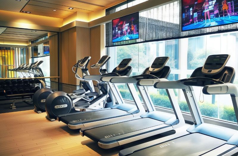 Courtyard by Marriott (Shanghai International Resort) photo 3