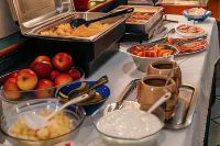 Tisza Sport Hotel - servizio colazione