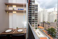 360 Vila Mariana Hotel in zona Obelisk of Sao Paulo