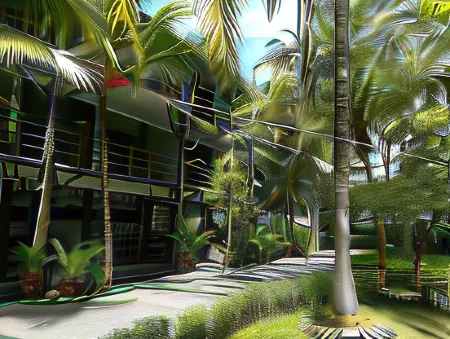 The Nature Park Villa