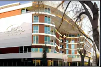 Alba Hotel Hôtels à : 