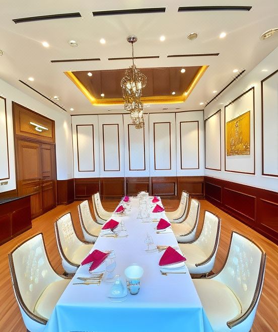 Sono Belle Haiphong 내부