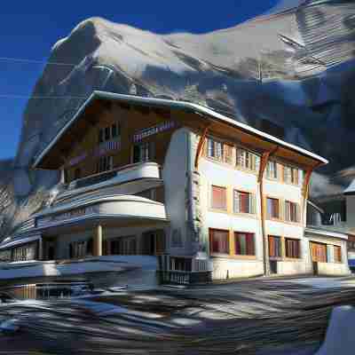 Logis Hôtel le Relais du Mont Blanc Hotel Exterior