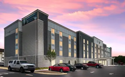 WoodSpring Suites Downers Grove - Chicago Hotel di Lisle