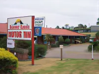 Orbost Country Road Motor Inn Hotels in Orbost