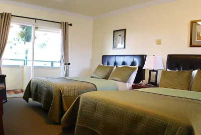 Bella Capri Inn and Suites Hotels in der Nähe von Camarillo Station