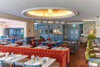 Connaught Lodge - servizio colazione