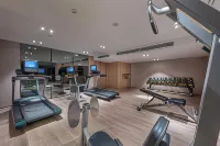 Aber Abha - gimnasio