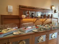 Hiddenseer Hotel - breakfast