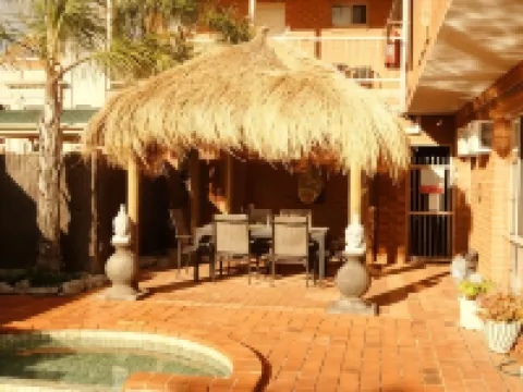 Central Yarrawonga Motor Inn Hotels in Yarrawonga