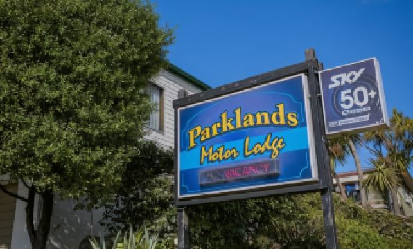 Parklands Motor Lodge Timaru