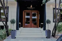 安德羅米達套房公寓 利卡貝托丘柯洛納基住宿飯店