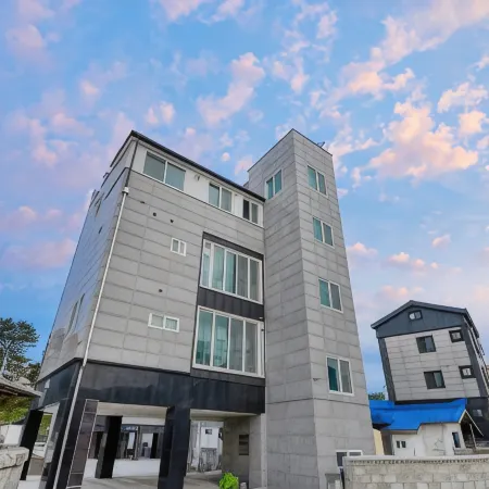 Samcheok Jisu Pension