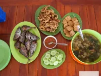 Sawarna Little Hula Hula by Zuzu Hotels in Bayah