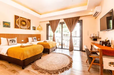 Molly Resorts Hotels near White Beach sabang puerto galera