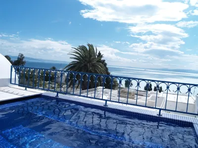 Dar Fatma Hotels in Sidi Bou Said