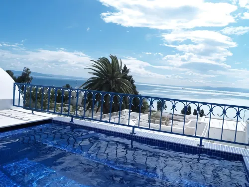 Dar Fatma Hotels in Sidi Bou Saïd