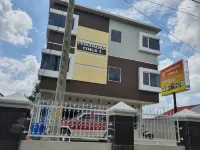 RedDoorz near Palembang Airport 2 Hotel dekat Masjid Da'wah