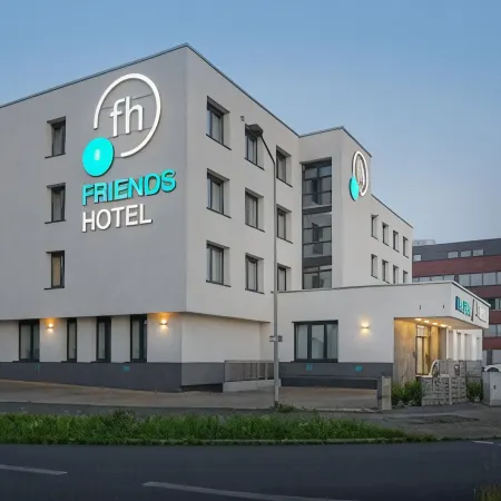 Friends Hotel Düsseldorf-Airport Ratingen