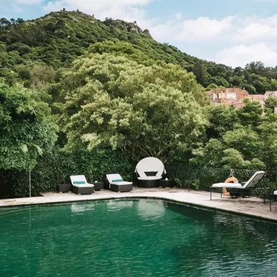 Casa Holstein Quinta de Sao Sebastiao Sintra Отели рядом с достопримечательностью «Автодром Эшторил»