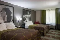 Super 8 by Wyndham Arkansas City KS Hotel di Winfield