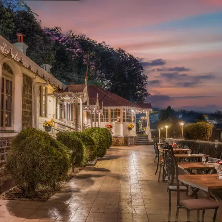 Summit Swiss Heritage Resort & Spa