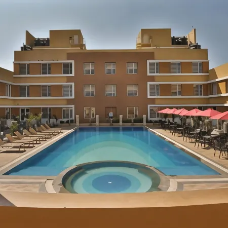 Club Mahindra Dwarka