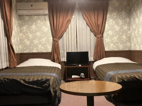 木偶旅館 - 小屋