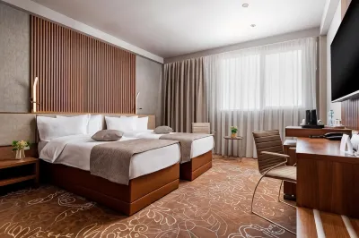 Rin Airport Hotel Hotels in 