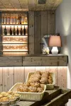 Hotel San Vitale - breakfast
