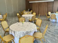 L' ASUNCION HOTEL - petit déjeuner