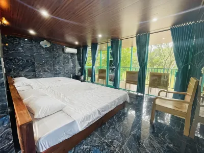 Green Bamboo Lodge Resort Hotels in 