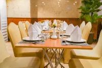 Emaar Al Khalil - Breakfast