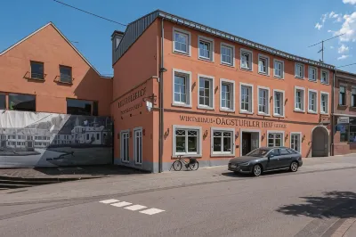 Dagstuhler Hof Hôtels à : Wadern