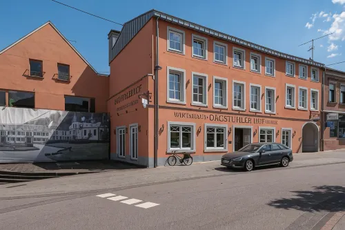 Dagstuhler Hof Hotels in Hermeskeil