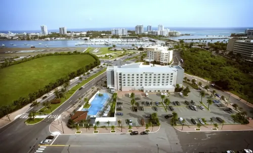 San Juan City Center Hyatt Place Hotels in San Juan