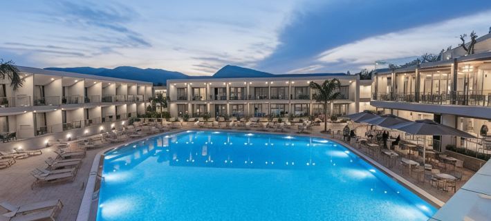 Zante Sun Resort Hotels in Zakinthos Island