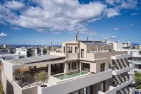 Elaia Luxury Apartments Glyfada