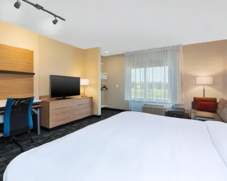 TownePlace Suites Grand Rapids Airport Southeast Hotels in Cascade