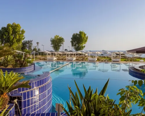 Capo Bay Hotel Các khách sạn ở Protaras