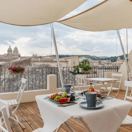 Terrazza Dei Sogni - Terrace with a View